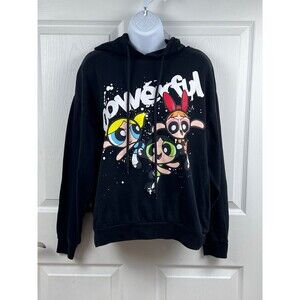 Cartoon Network Powderpuff Girls Hoodie